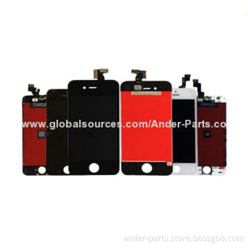 For iPhone LCD digitizer assembly with frame for repair, top quality, one-stop supplier